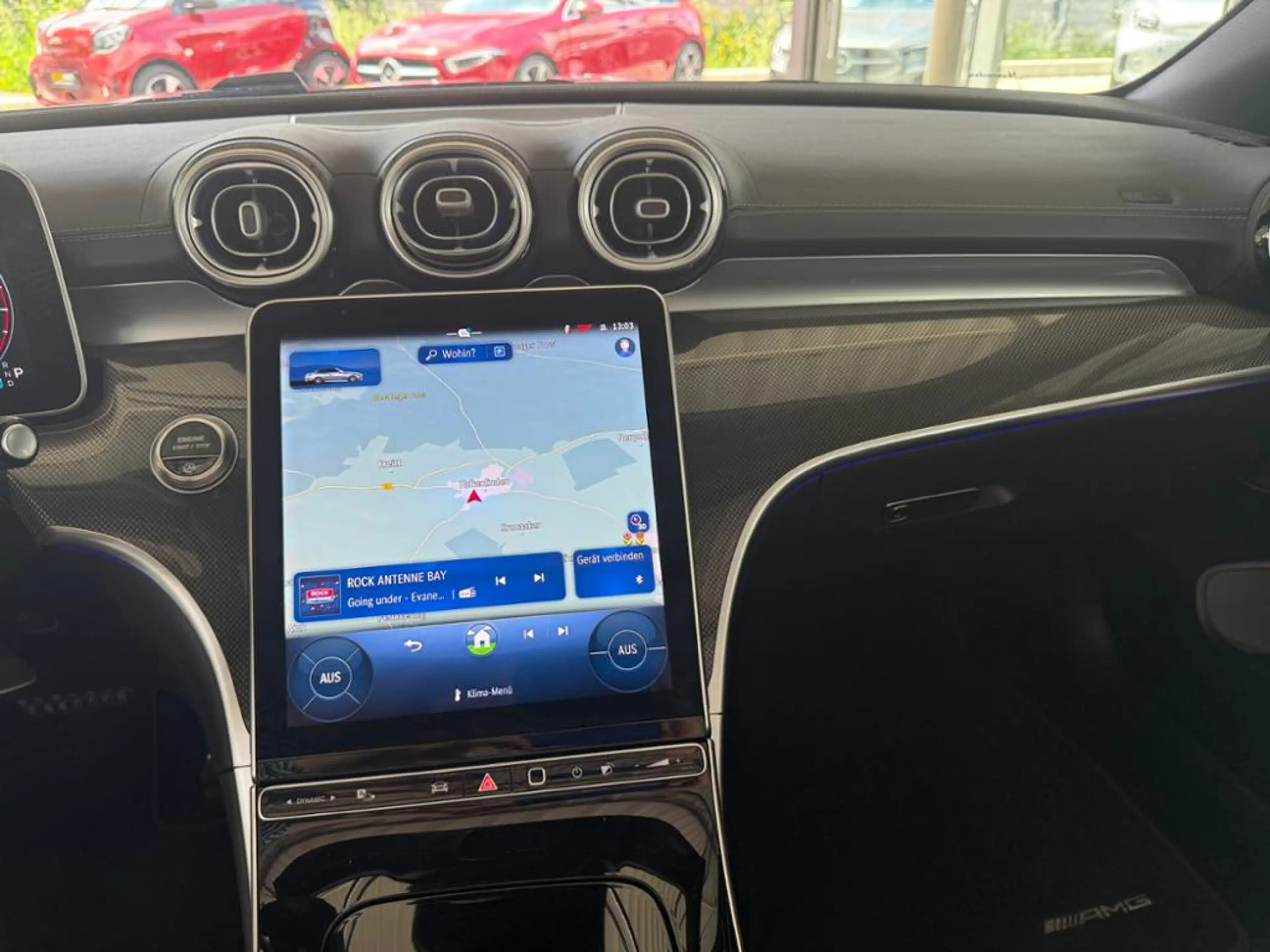 Mercedes-Benz CLE 180 Cabrio MANUFAKTUR Night Advanced Plus — photo 13