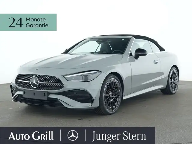 Mercedes-Benz CLE 180 Cabrio MANUFAKTUR Night Advanced Plus