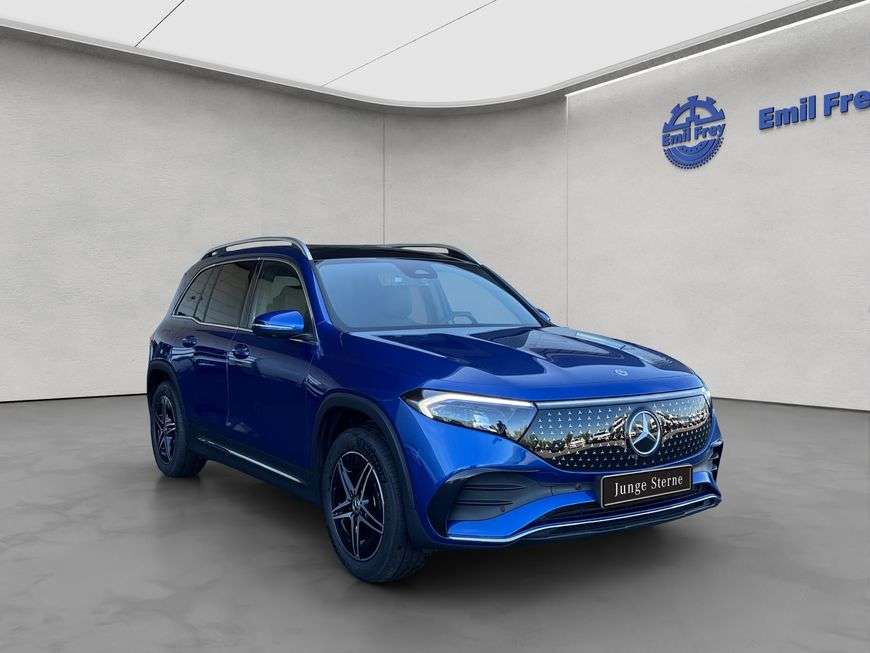 Mercedes-Benz EQB