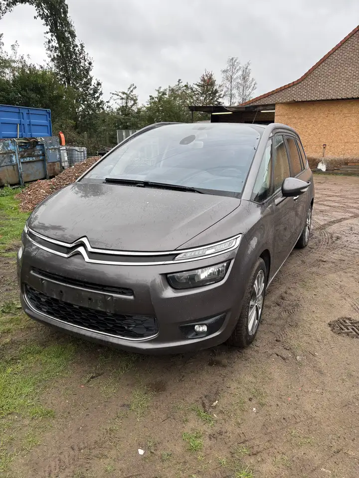 Citroën C4 Picasso
