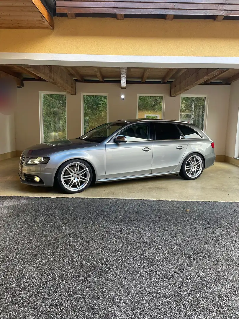 Audi S4 Avant 3,0 TFSI quattro S-tronic - 2