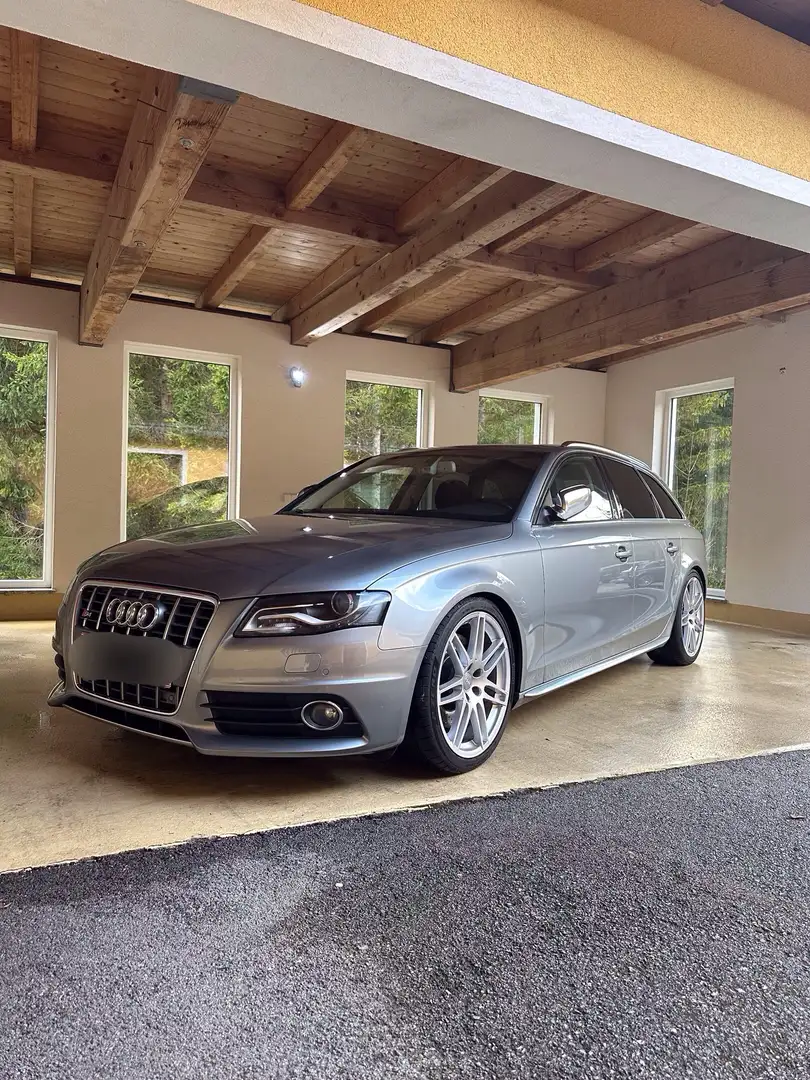 Audi S4 Avant 3,0 TFSI quattro S-tronic - 1