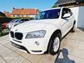 BMW X3 2.0 d sDrive18-1prop-Carnet-Garantie Blanc - thumbnail 8