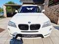 BMW X3 2.0 d sDrive18-1prop-Carnet-Garantie Blanc - thumbnail 2