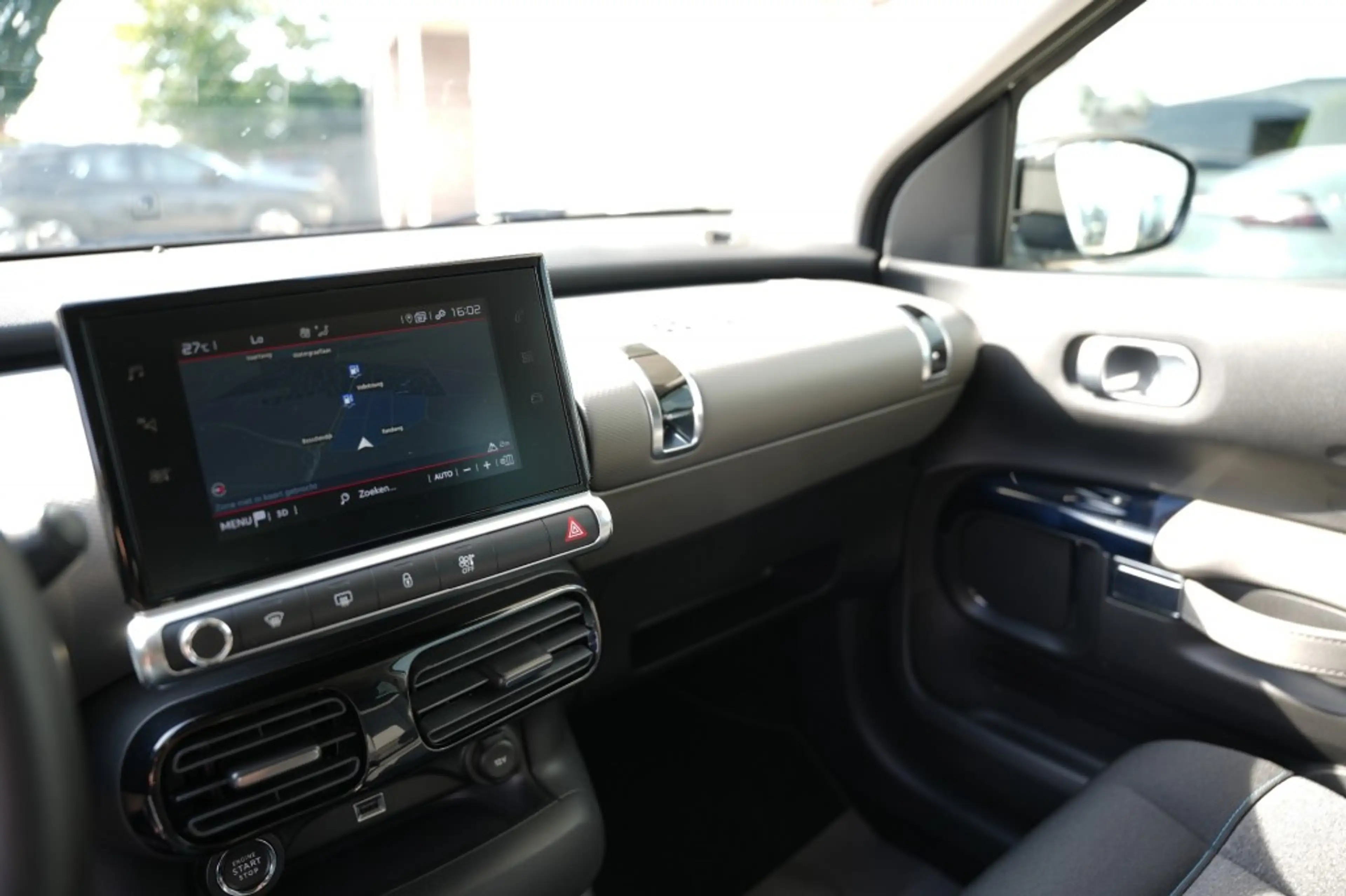 Citroen C4 Cactus 1.2 PURETECH SHINE, Camera, Carplay ,ALL IN PRIJS — photo 21