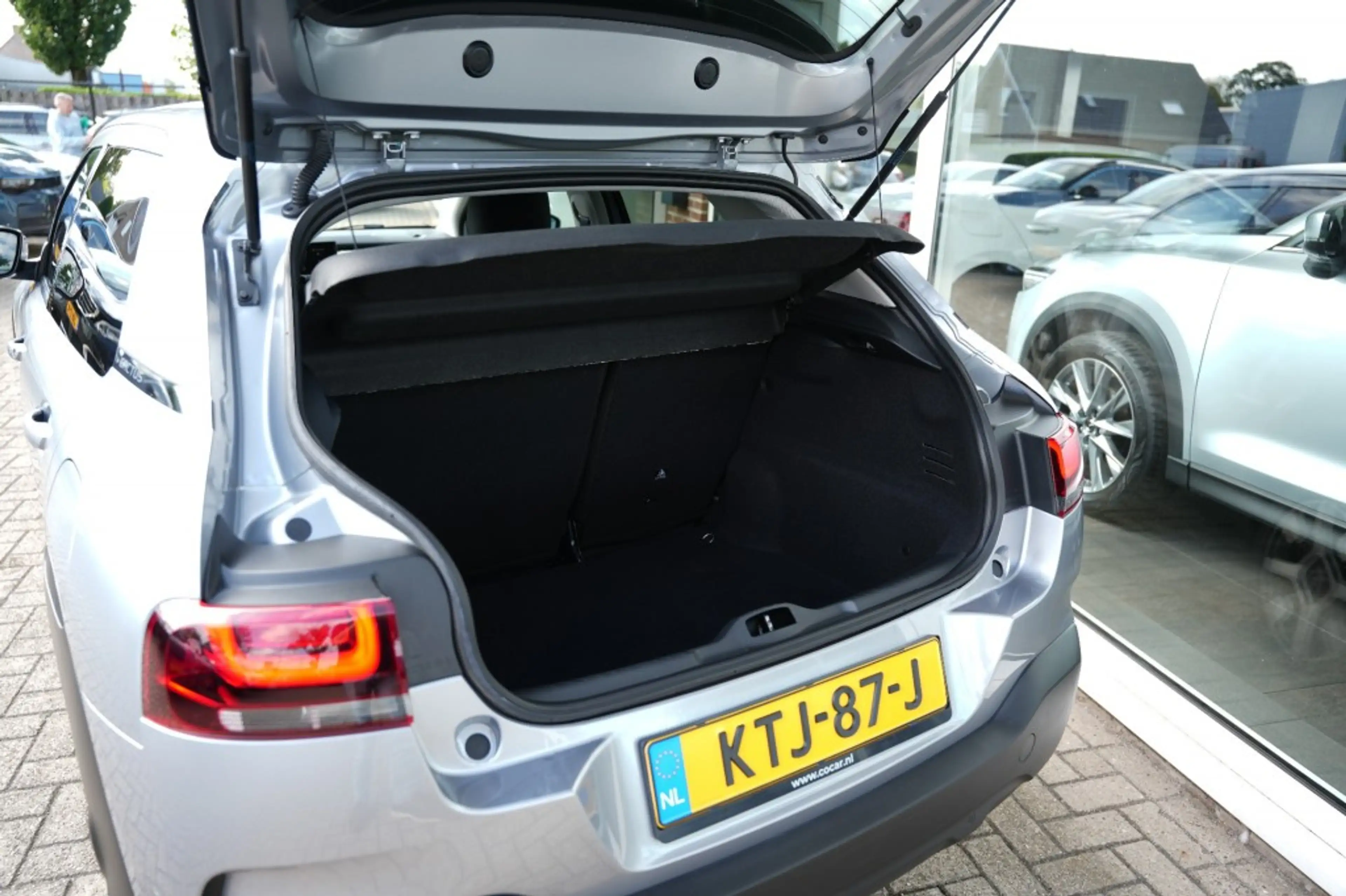 Citroen C4 Cactus 1.2 PURETECH SHINE, Camera, Carplay ,ALL IN PRIJS — photo 7