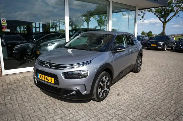 Citroen C4 Cactus 1.2 PURETECH SHINE, Camera, Carplay ,ALL IN PRIJS