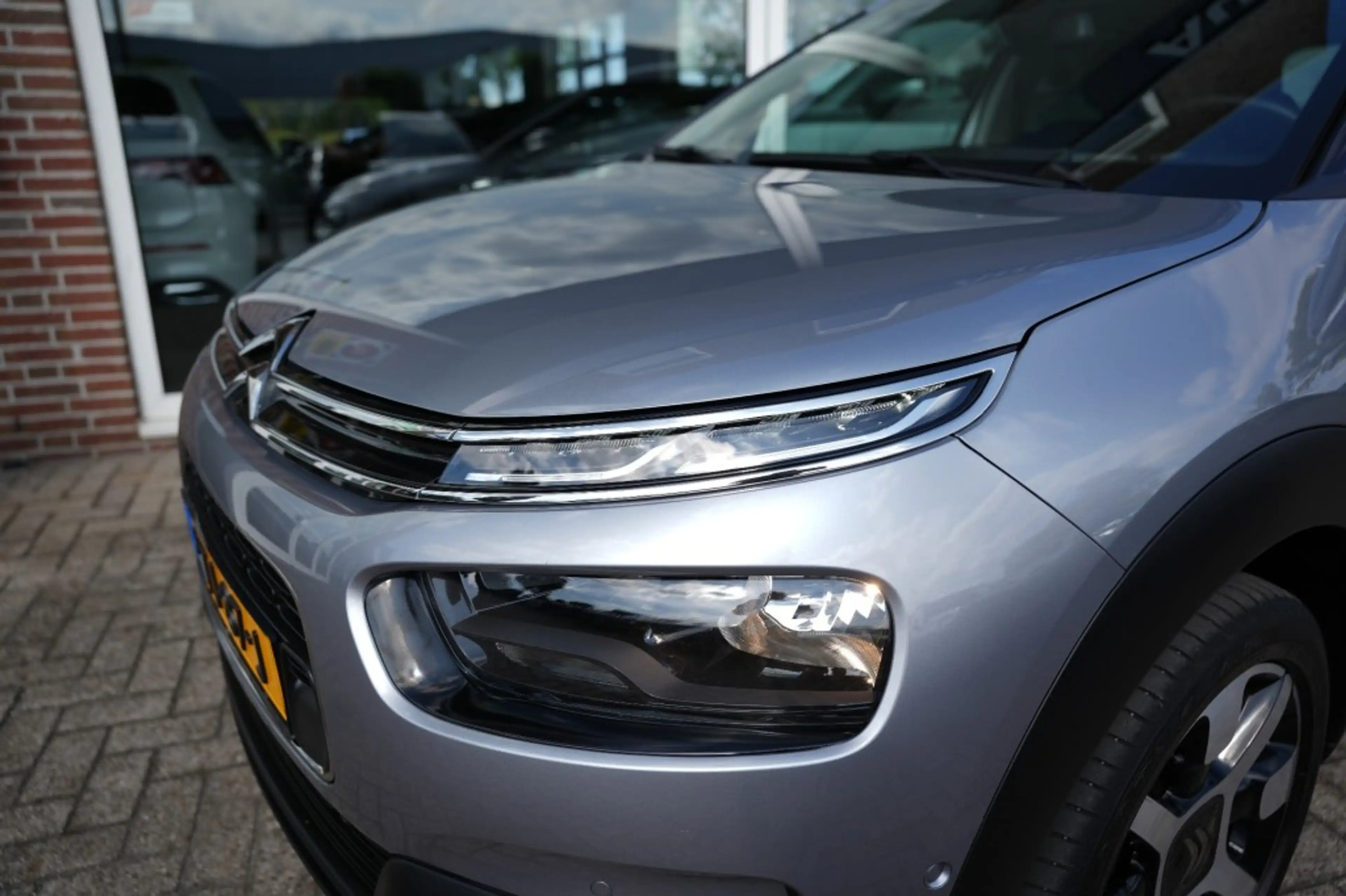 Citroen C4 Cactus 1.2 PURETECH SHINE, Camera, Carplay ,ALL IN PRIJS — photo 10