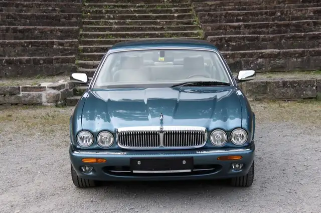 Jaguar Daimler Vanden Plas Langversion  3 Jahre Garantie