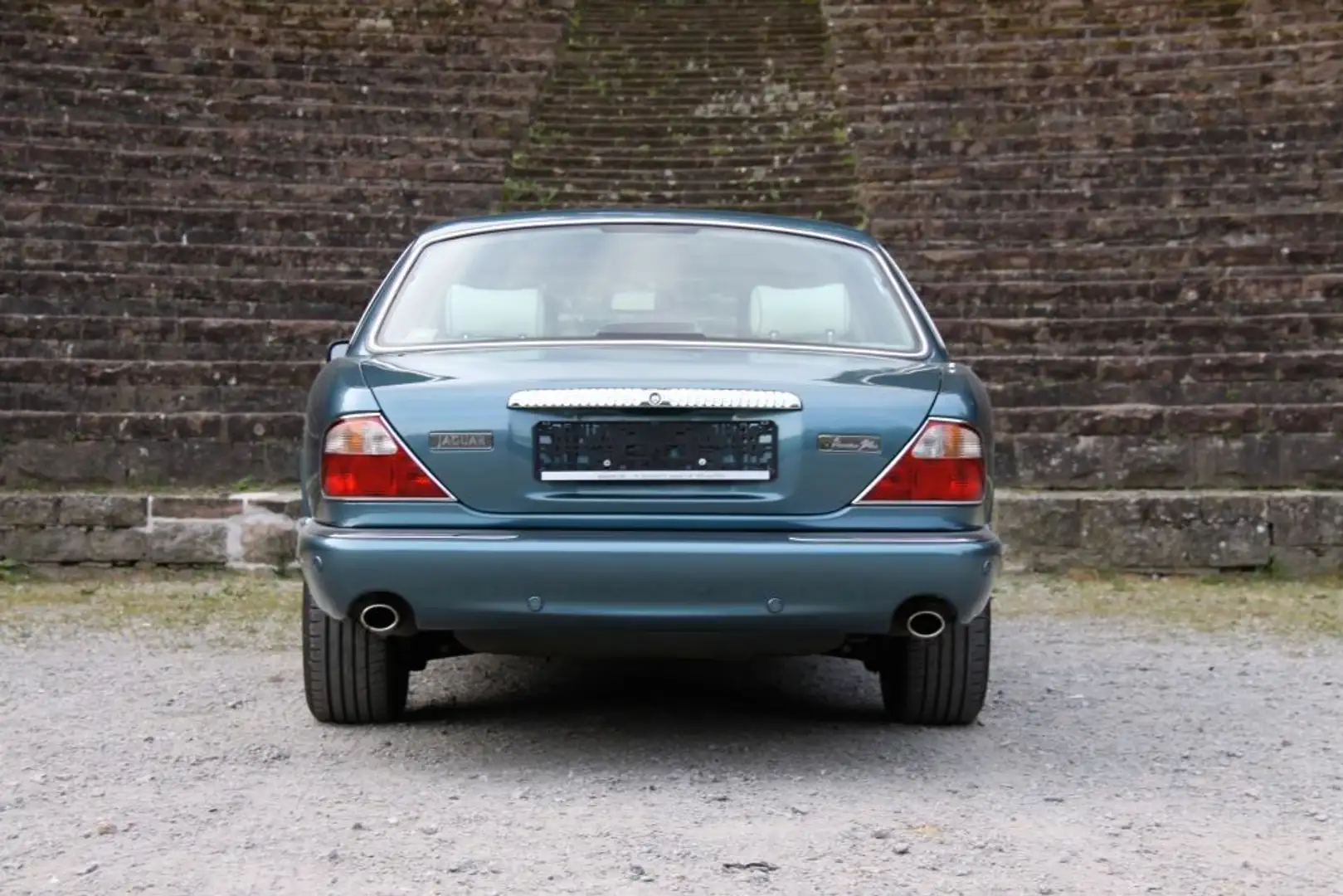 Jaguar Daimler Vanden Plas Langversion 3 Jahre Garantie Blau - 2