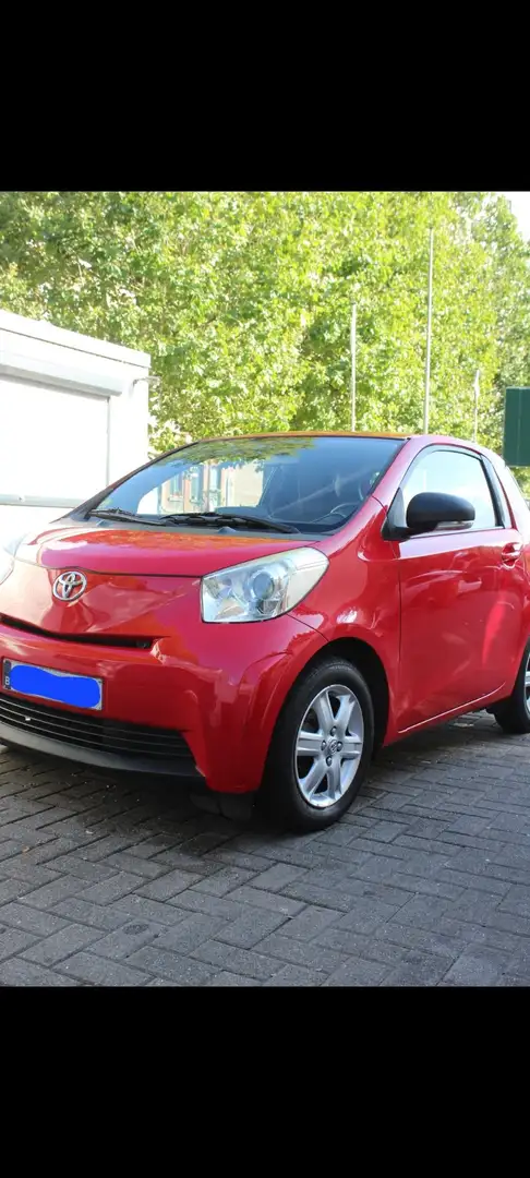 Toyota iQ 1.0i VVT-i Luna - 2