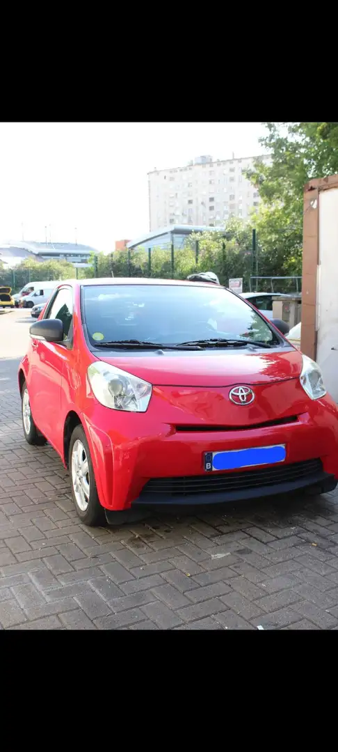 Toyota iQ 1.0i VVT-i Luna - 1