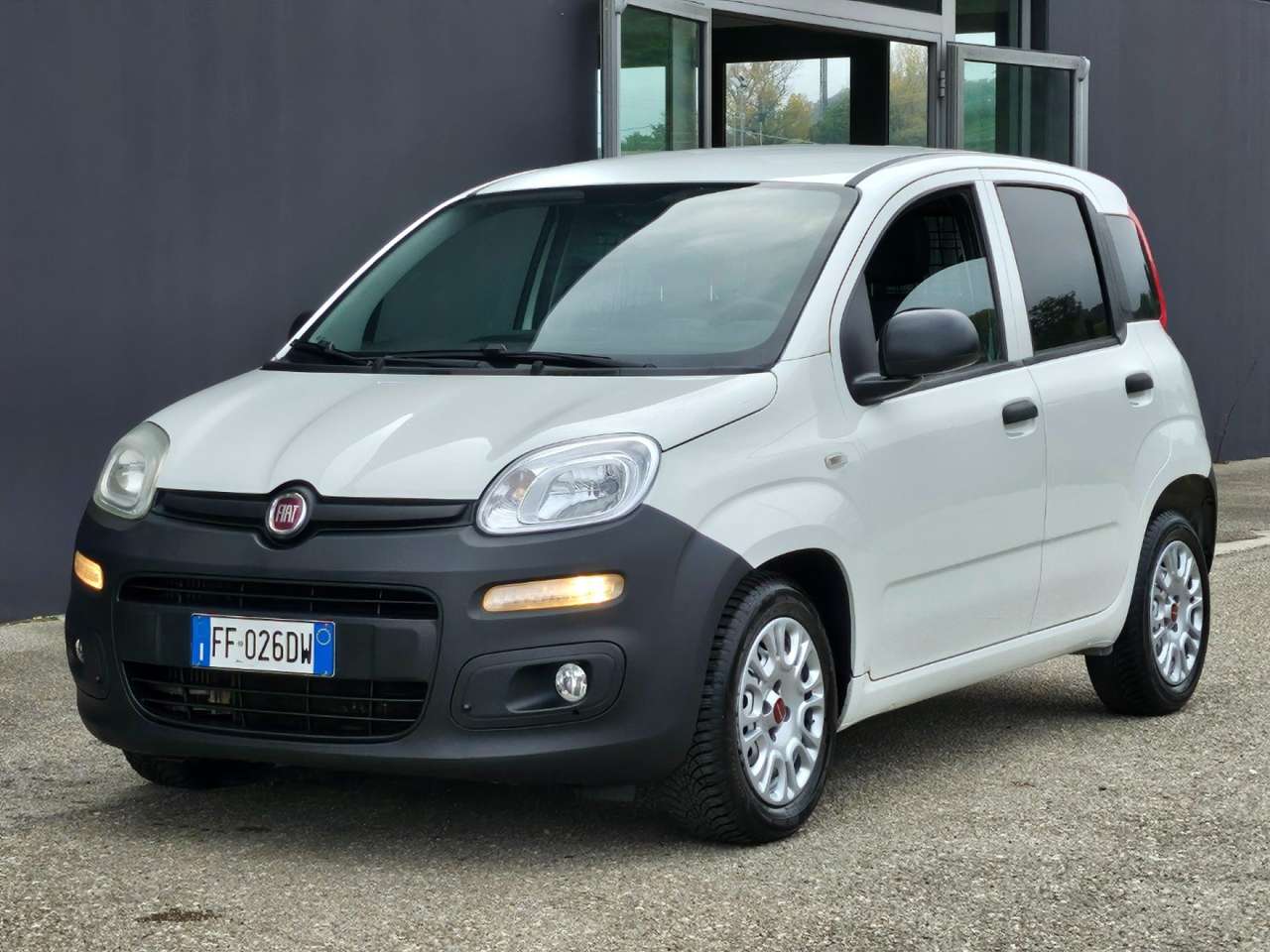 Fiat Panda 1.3 MJT S&S Pop Van 88.000 KM.