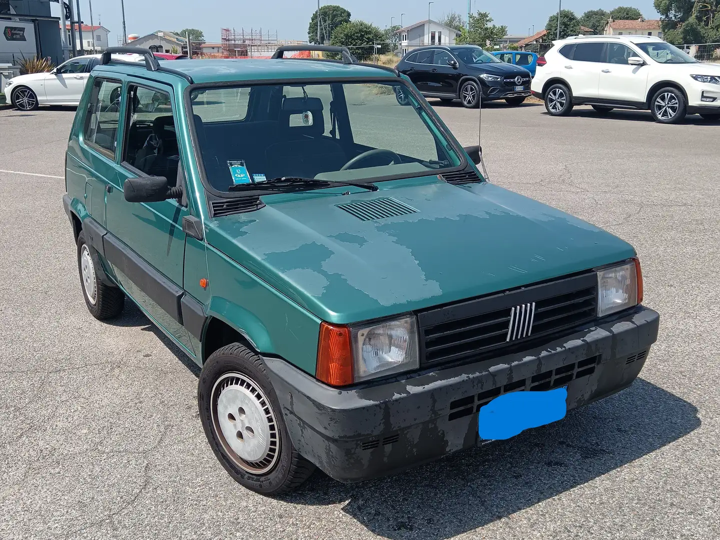 Fiat Panda Panda 1.1 Hobby - 1