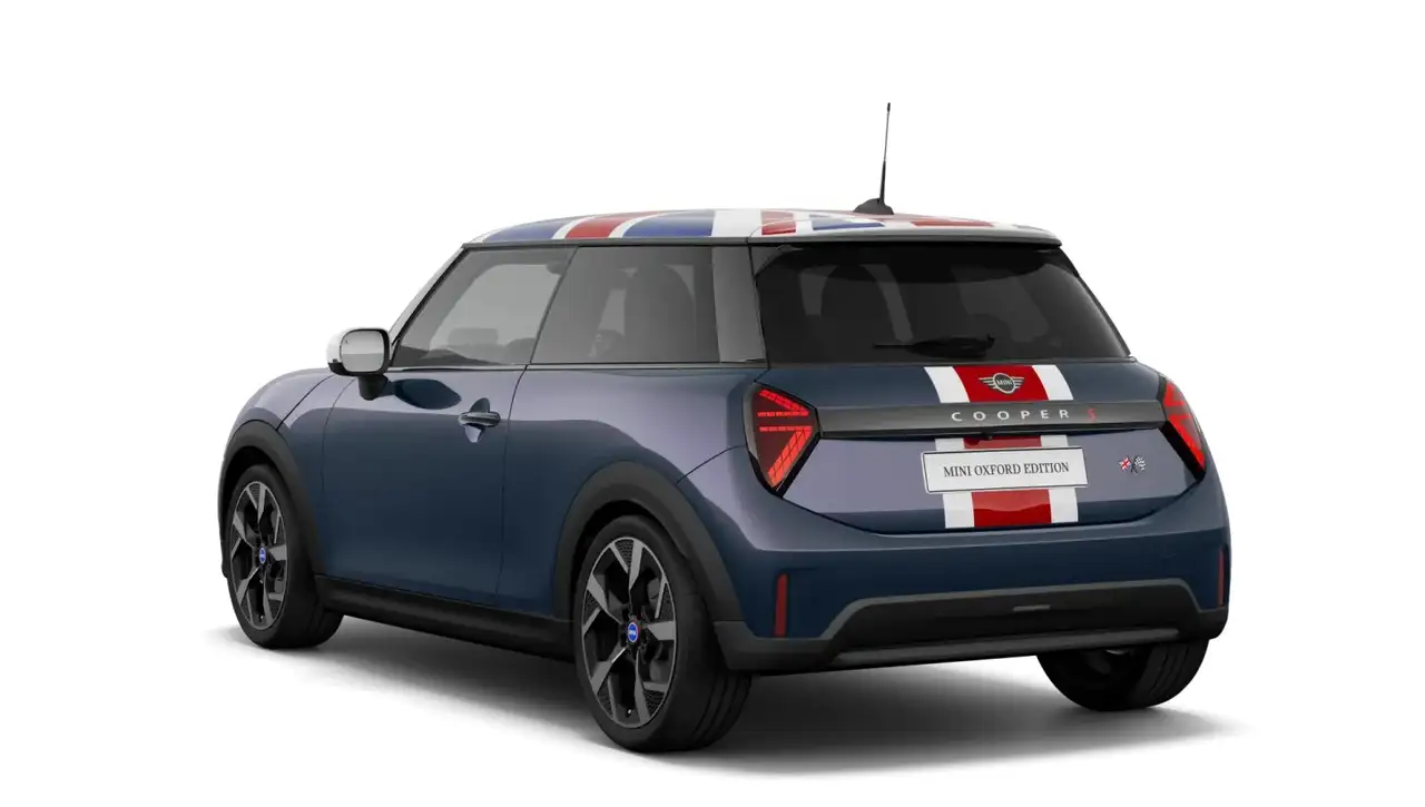 MINI Cooper S 2026