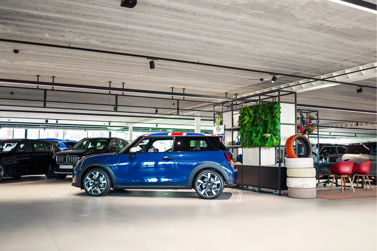 MINI Cooper S 2026
