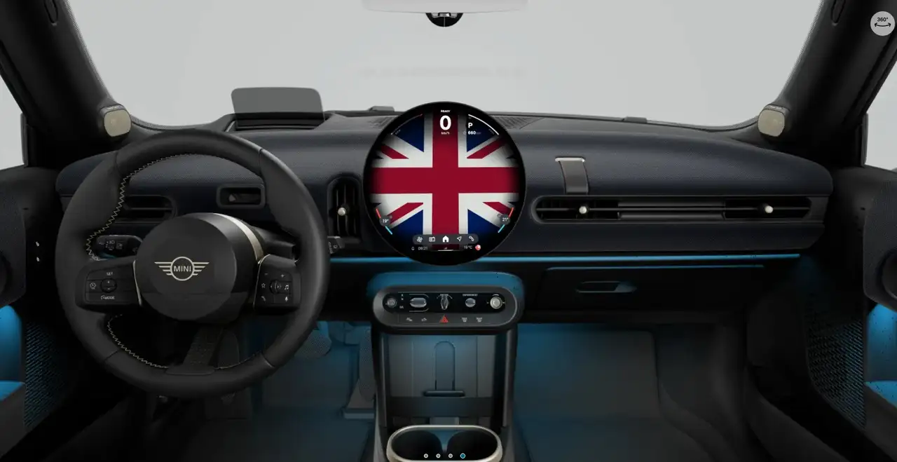 MINI Cooper S 2026