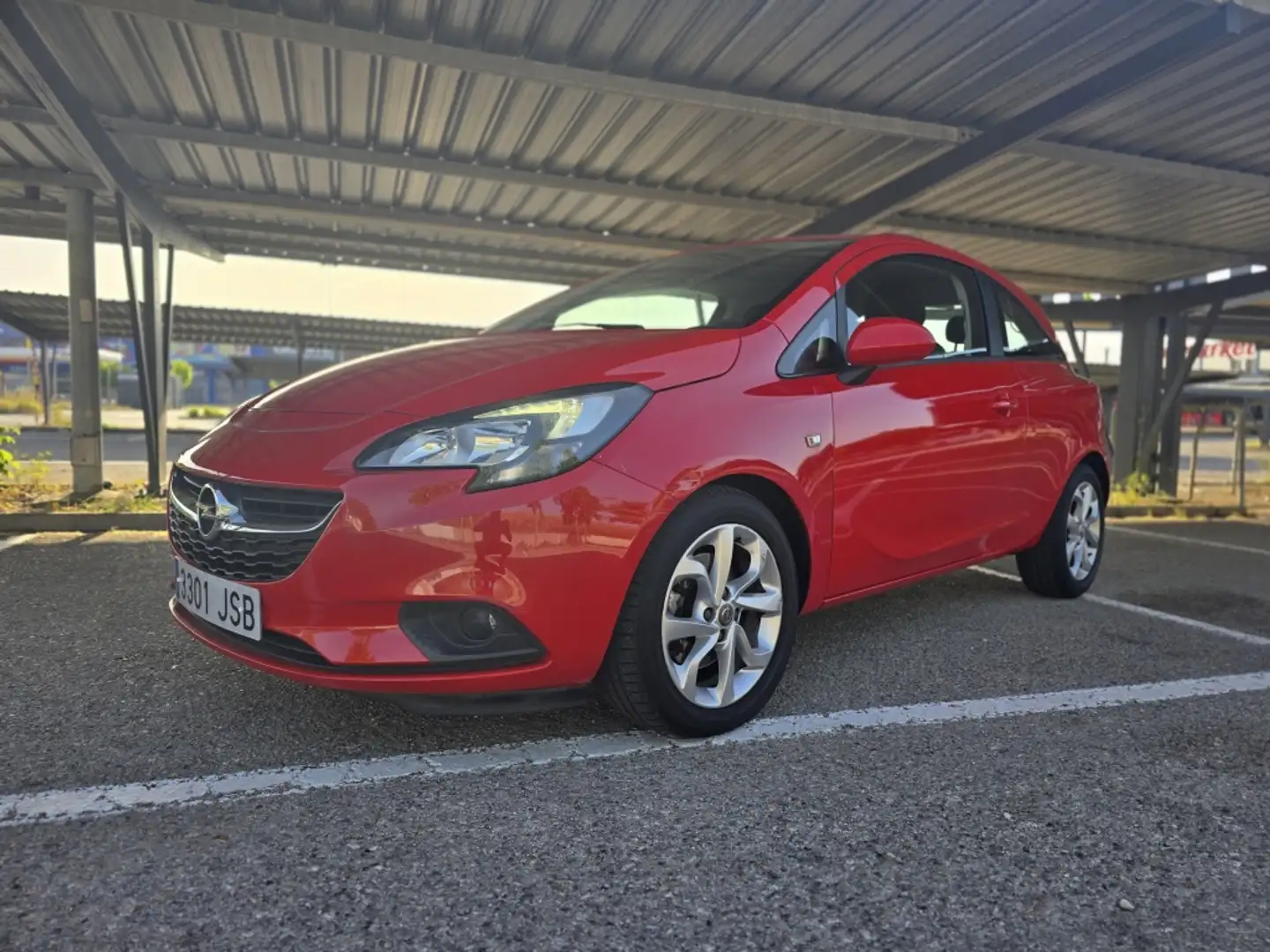 Opel Corsa 1.3CDTI S&S Excellence 95 Rouge - 1