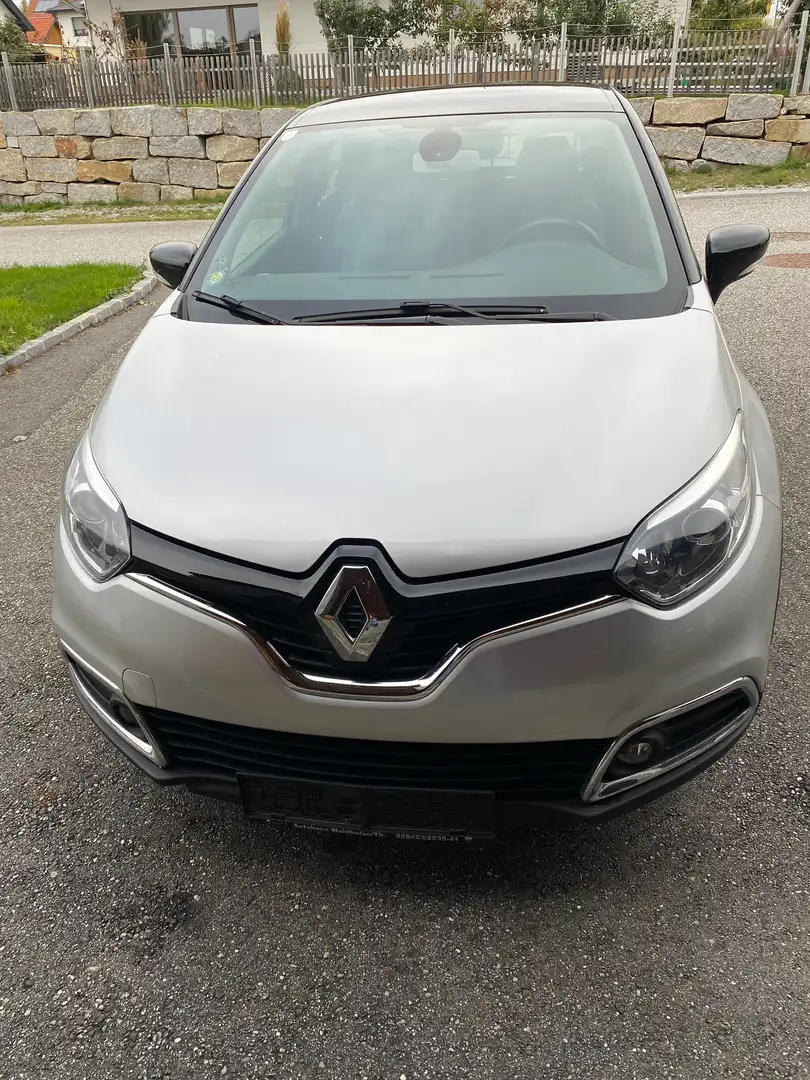 Renault Captur Captur Dynamique ENERGY TCe 90 Dynamique Silber - 2