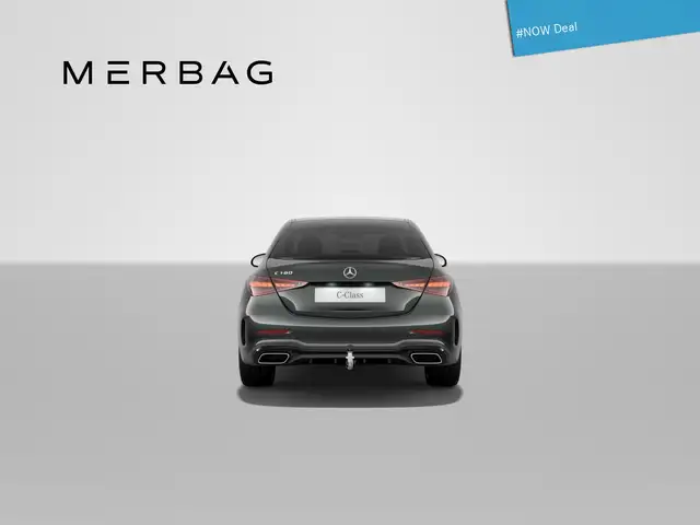 Mercedes-Benz C-Class view 4