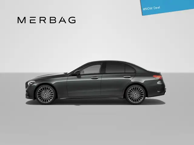 Mercedes-Benz C-Class view 5