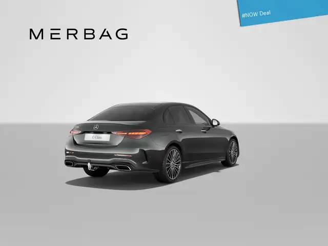 Mercedes-Benz C-Class view 3