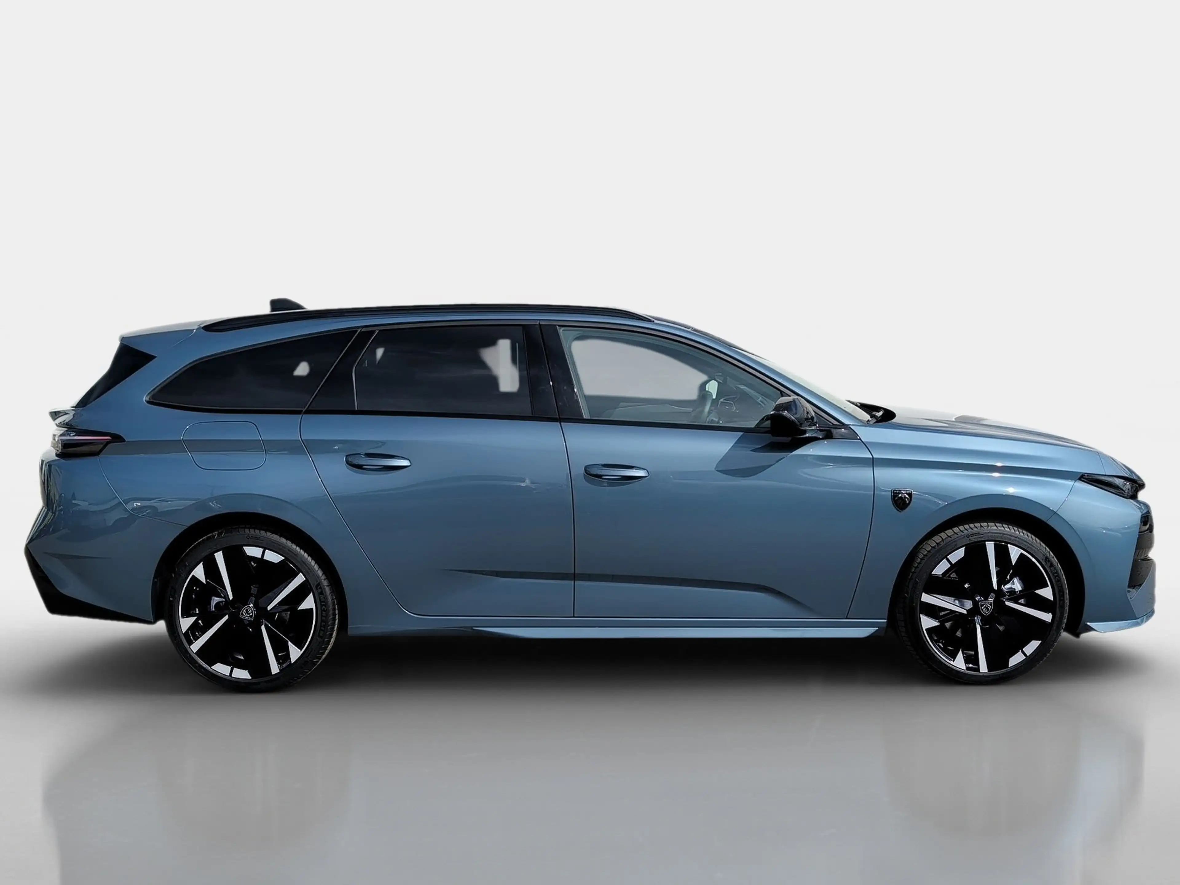 Peugeot 308 SW Hybrid 145 GT Massage+ACC+eHeckkl+Navi+Memo+eSi — photo 7