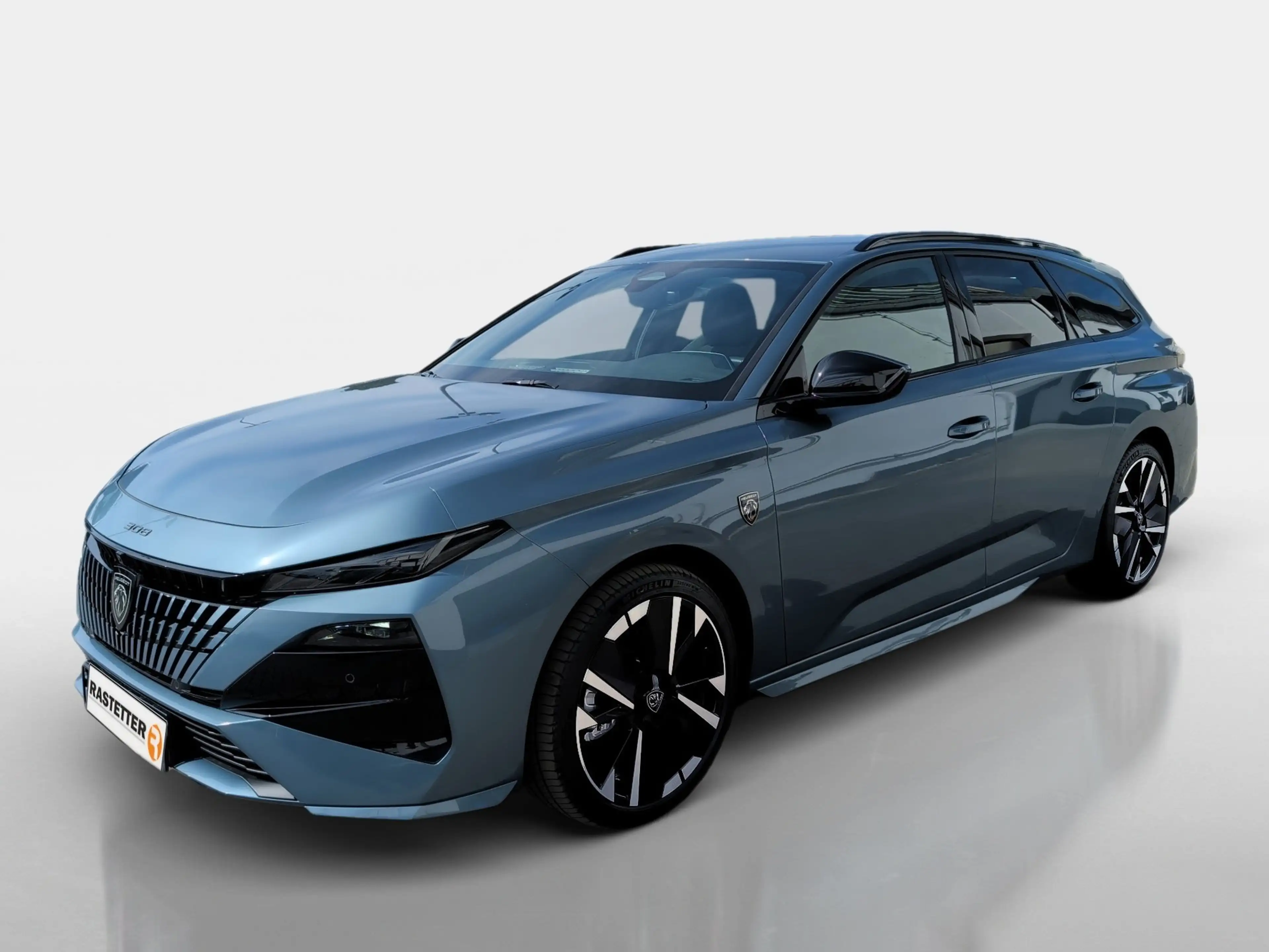Peugeot 308 SW Hybrid 145 GT Massage+ACC+eHeckkl+Navi+Memo+eSi — photo 2