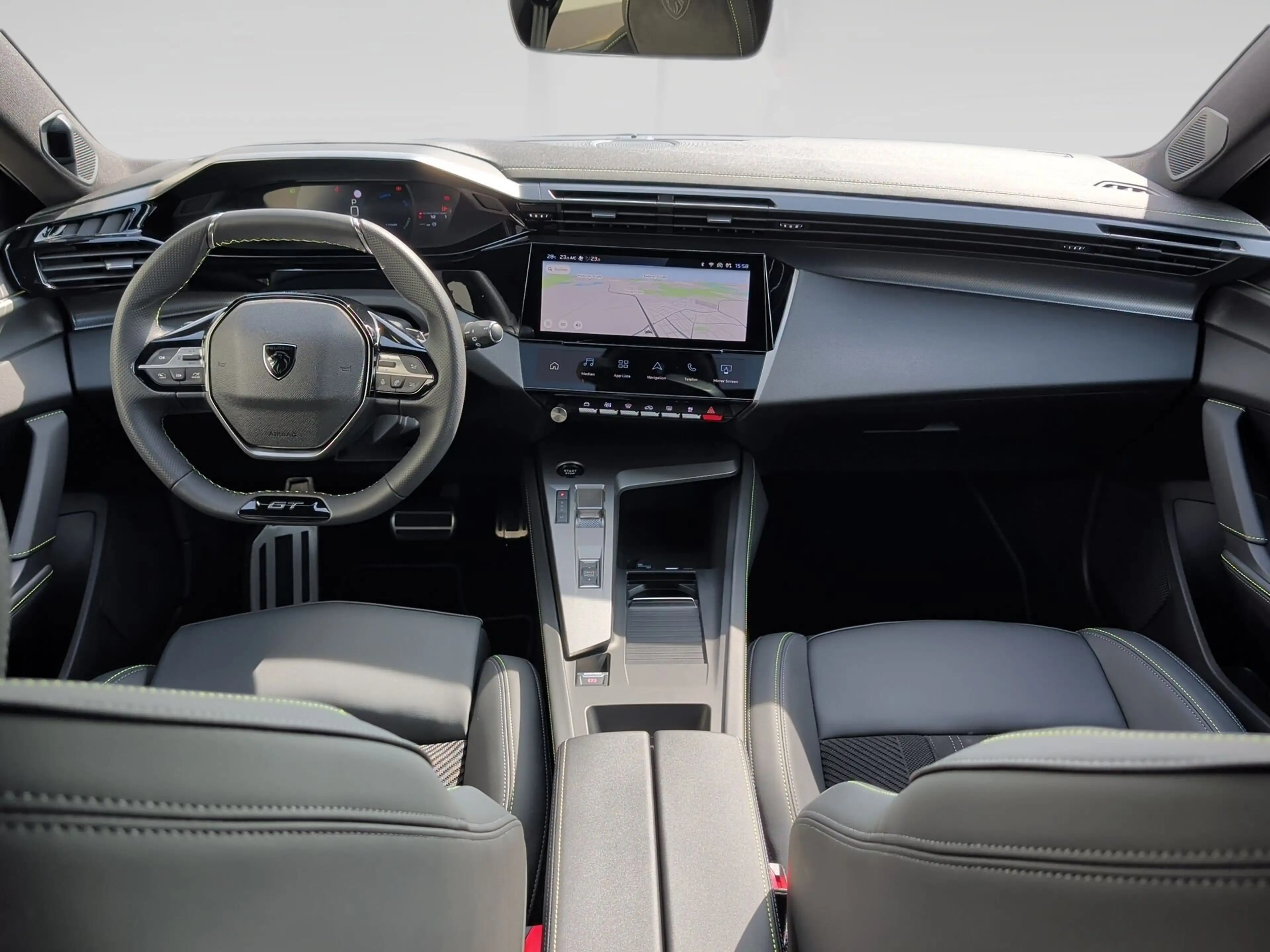 Peugeot 308 SW Hybrid 145 GT Massage+ACC+eHeckkl+Navi+Memo+eSi — photo 13