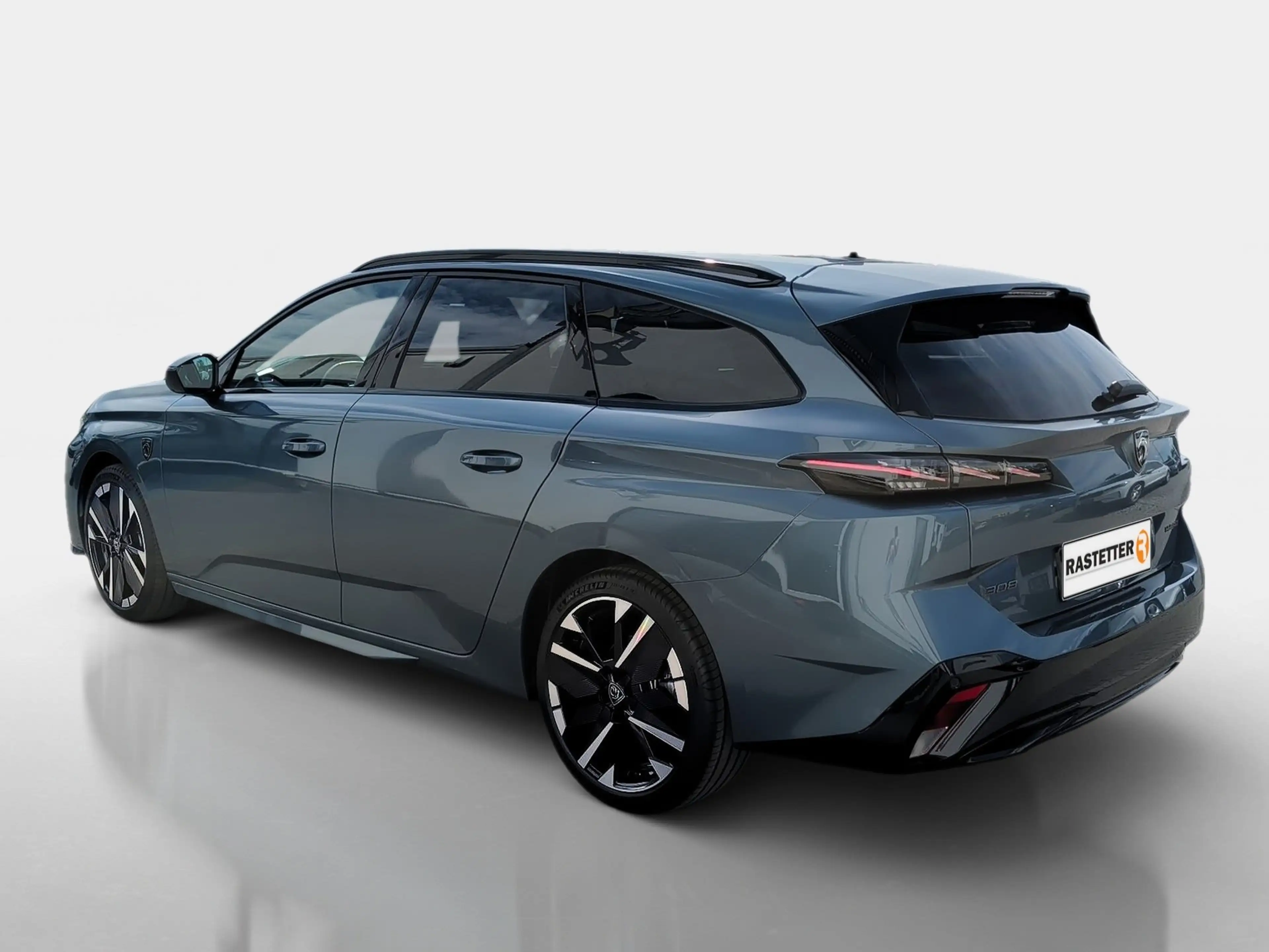 Peugeot 308 SW Hybrid 145 GT Massage+ACC+eHeckkl+Navi+Memo+eSi — photo 4