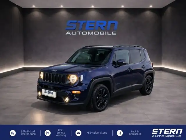 Jeep Renegade 1,6 MultiJet II FWD 6DDCT 120 Longitude *METALL...