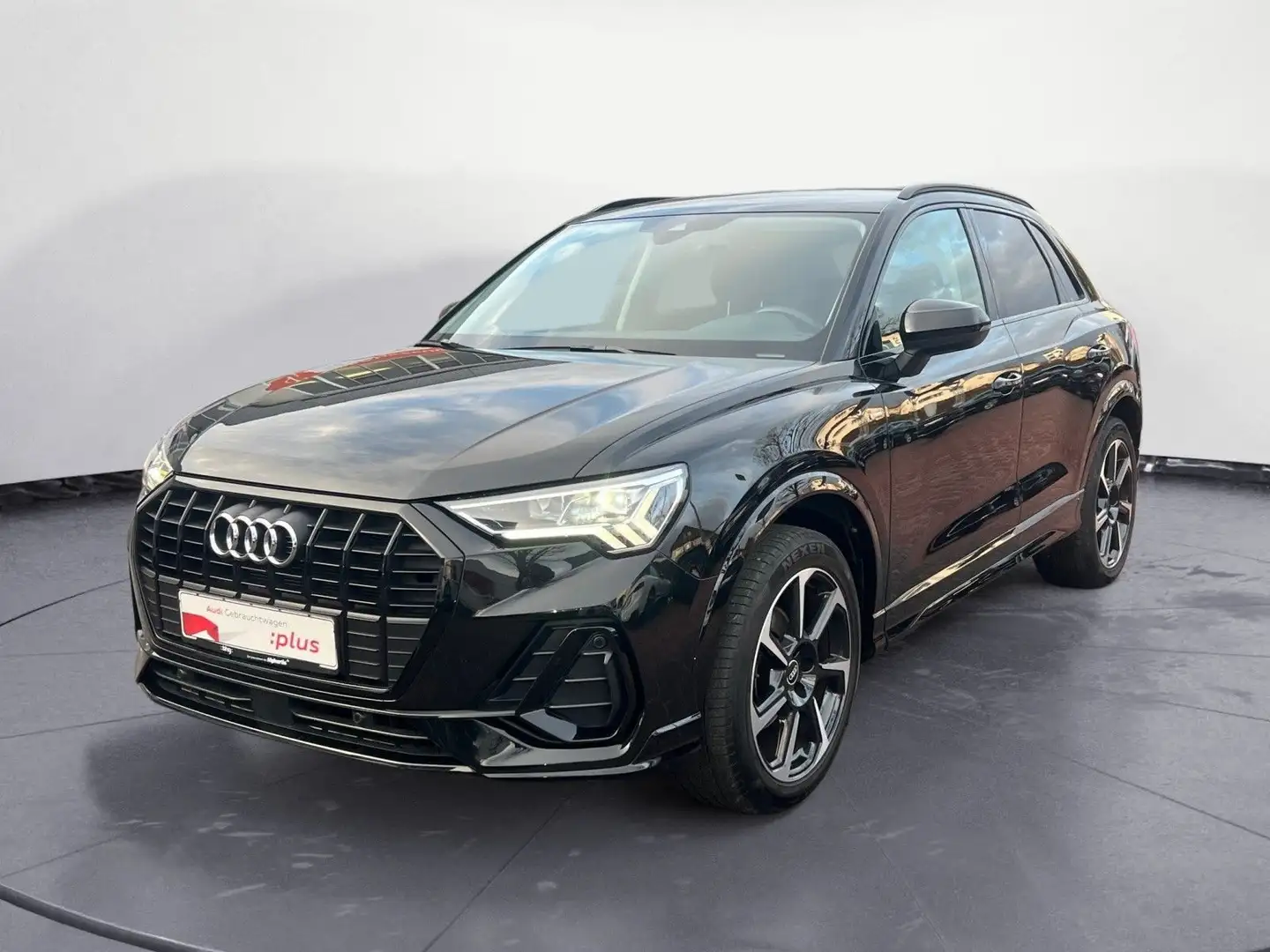 Audi Q3 35 TDI S-line LED/AHK/Kamera/Assist/uvm. Schwarz - 2