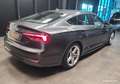 Audi A5 40TDI 190ch S line S-tronic Gris - thumbnail 2