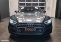 Audi A5 40TDI 190ch S line S-tronic Gris - thumbnail 18