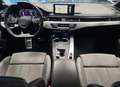 Audi A5 40TDI 190ch S line S-tronic Gris - thumbnail 4