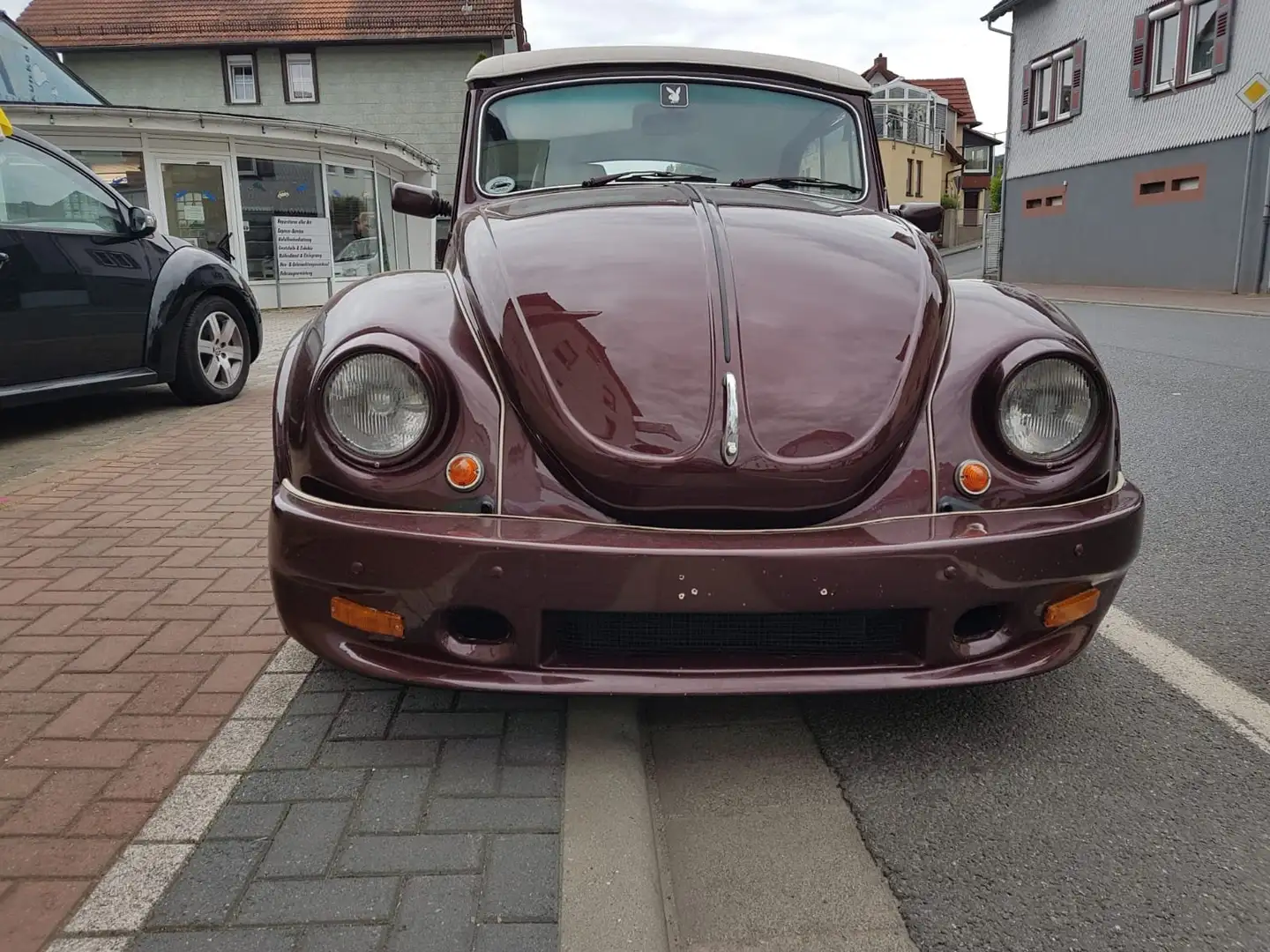 Volkswagen Käfer 1302 Rouge - 1