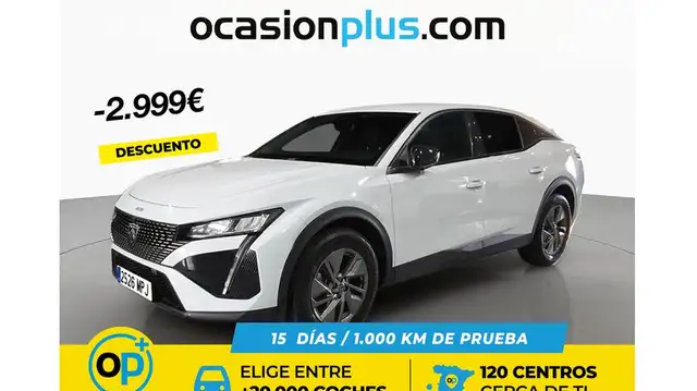 Peugeot 408 PureTech 130 Allure EAT8