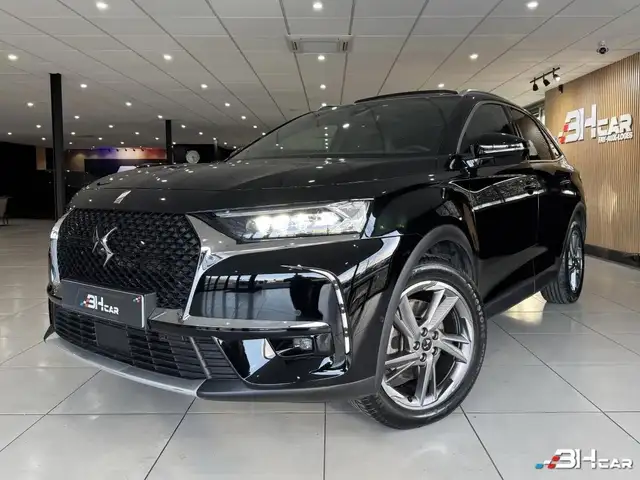 DS Automobiles DS 7 Crossback 300 CH 4X4 GRAND CHIC RIVOLI HYBRIDE 2022