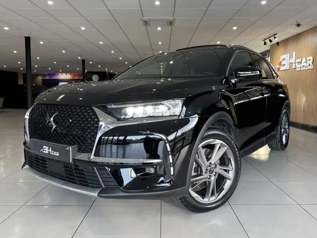 DS Automobiles DS 7 Crossback 300 CH 4X4 GRAND CHIC RIVOLI HYBRIDE 2022
