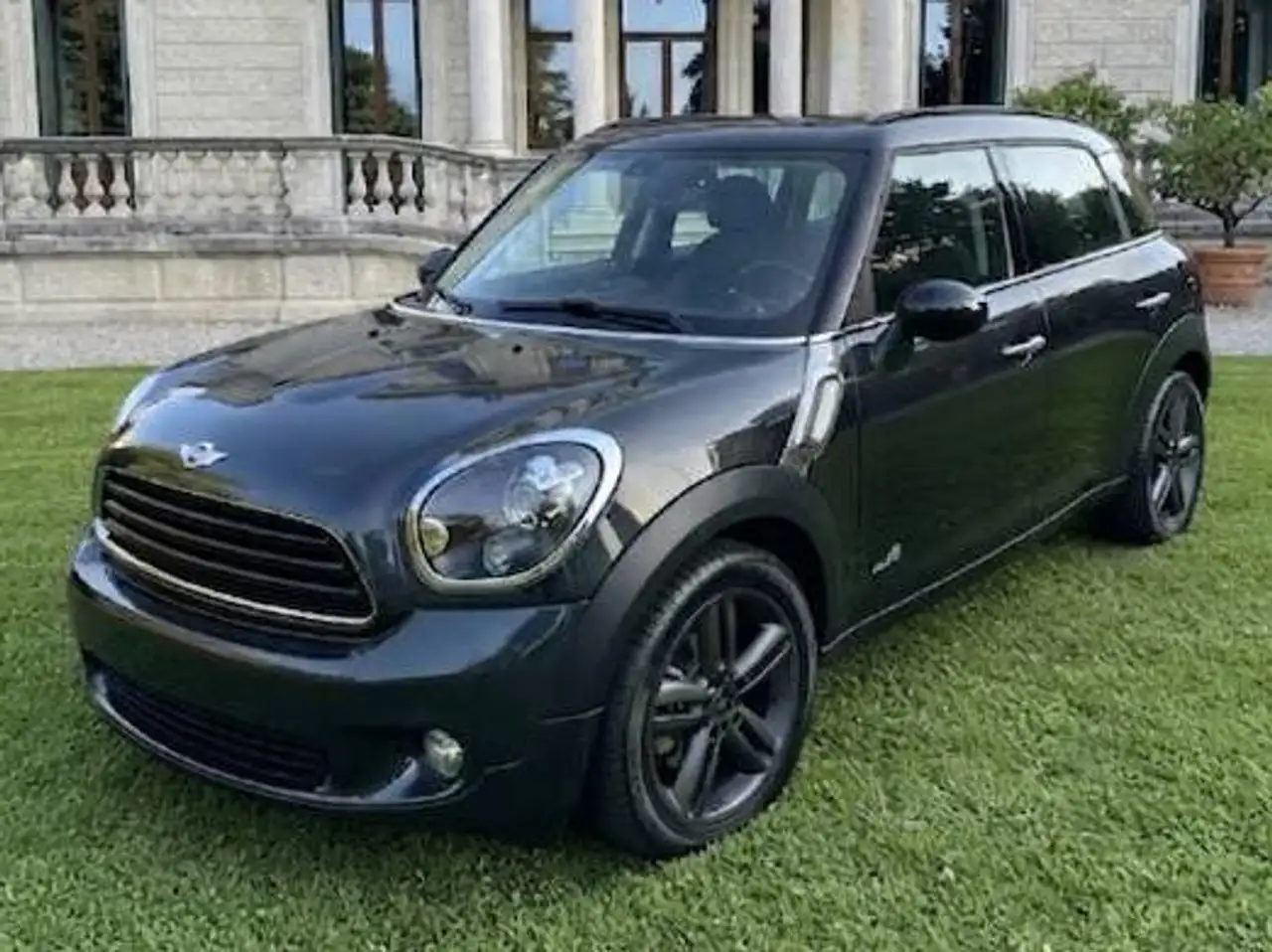 MINI Countryman S All4