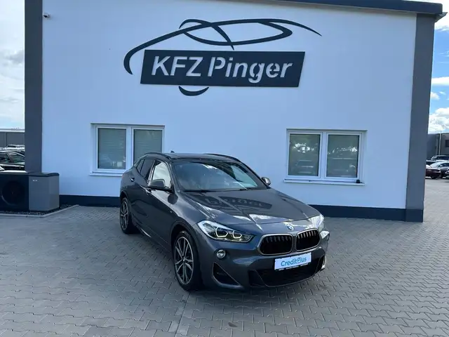 BMW X2 xDrive M35 i+HeadUP+Navi+LED+