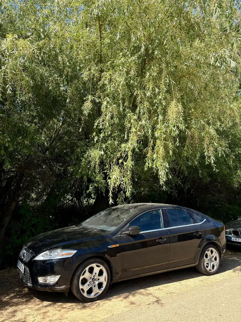 Ford Mondeo 2.0TDCi Titanium - 1