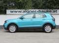 Volkswagen T-Cross 1,0 TSI Life Blau - thumbnail 3
