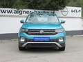Volkswagen T-Cross 1,0 TSI Life Blau - thumbnail 2