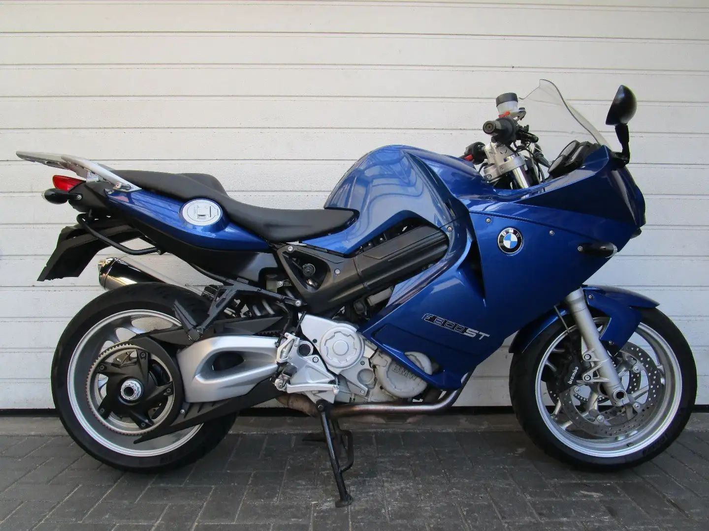 BMW F 800 ST Extras    Gepflegt Azul - 1