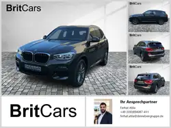 Bmw X3 xDrive 20 i M Sport ACC CAM DynLicht Laser LM