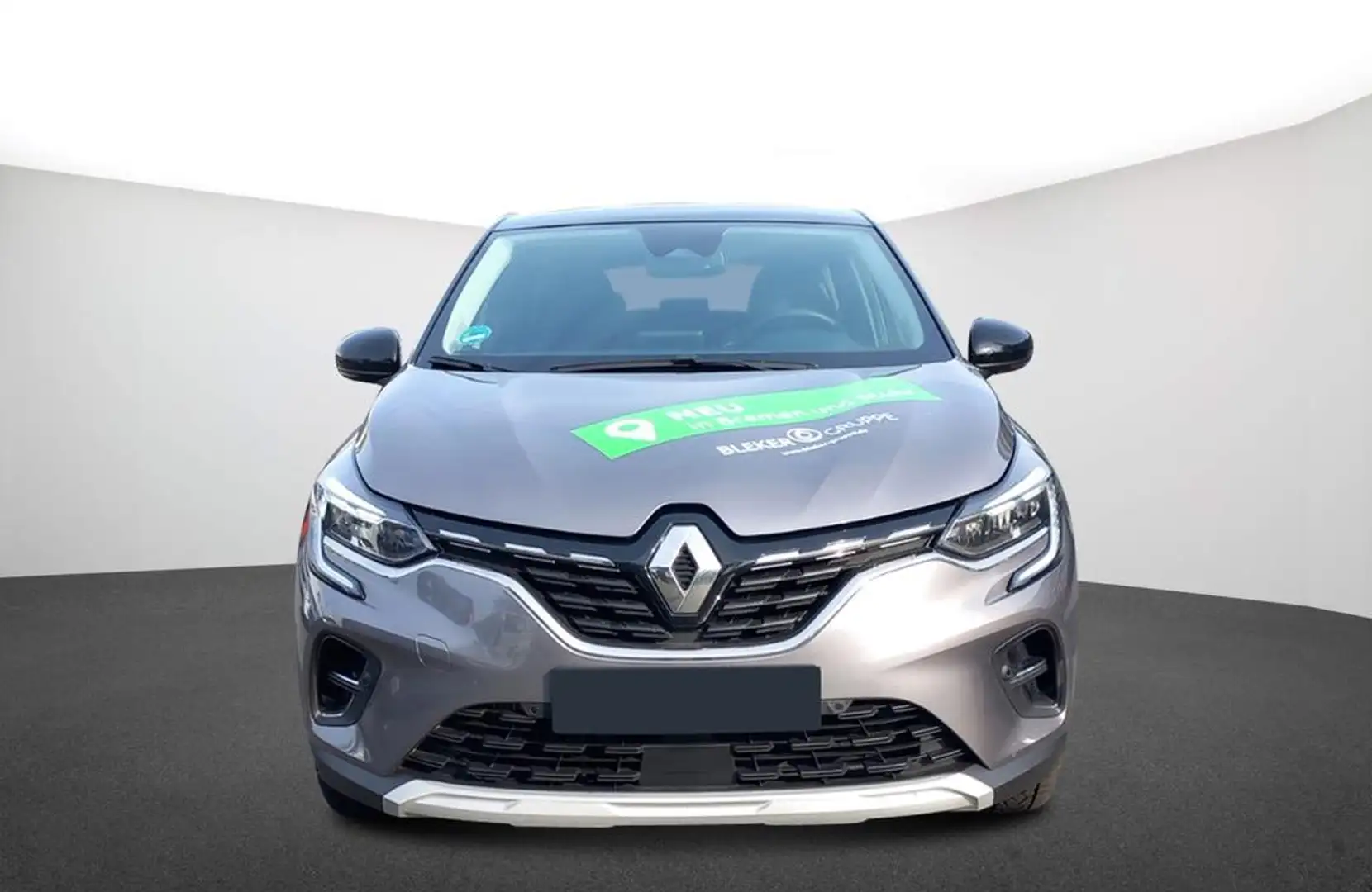 Renault Captur Captur Techno Mild Hybrid 140 Gris - 2