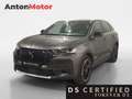 DS Automobiles DS 7 Crossback 1.6 E-Tense 300 PERF. LINE + Auto 4WD Gris - thumbnail 1