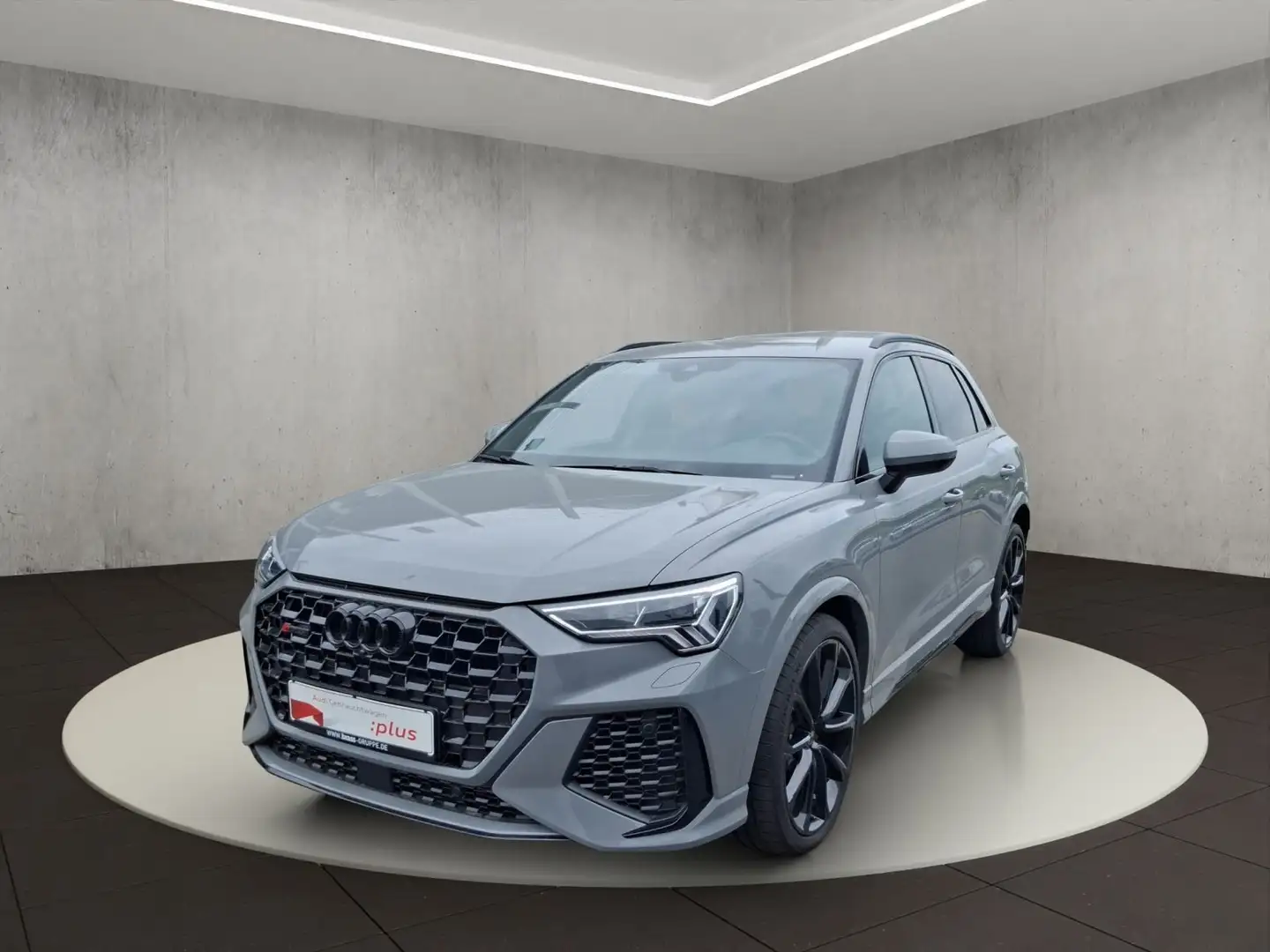 Audi RS Q3 RSQ3 2.5 TFSI (EURO 6d) Gris - 1