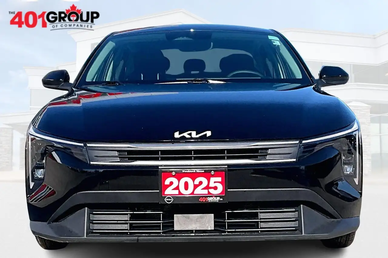 Kia K4 fotografie Kia K4